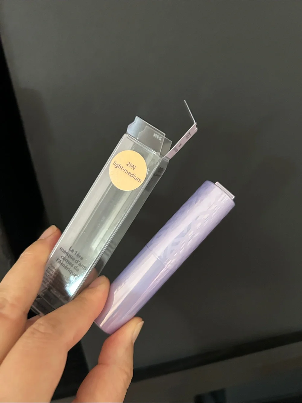 Tarte shape tape blur concealer stick